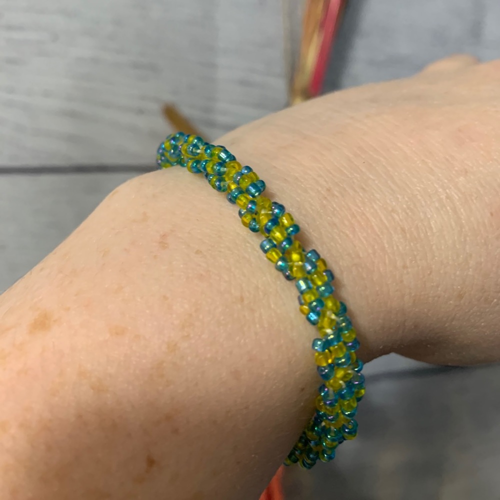 Handbeaded Bracelet